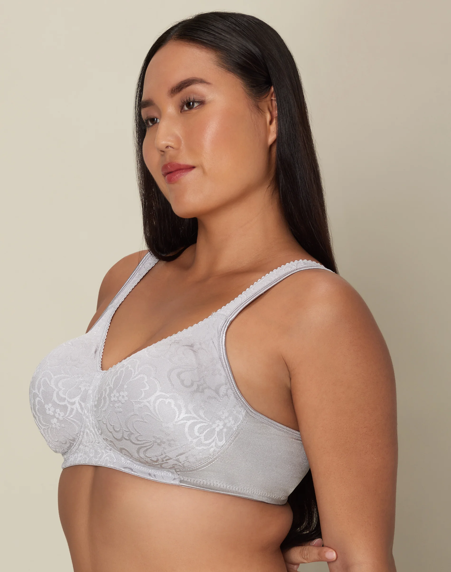 Playtex 18 Hour Ultimate Lift & Support Wireless Bra #US4745