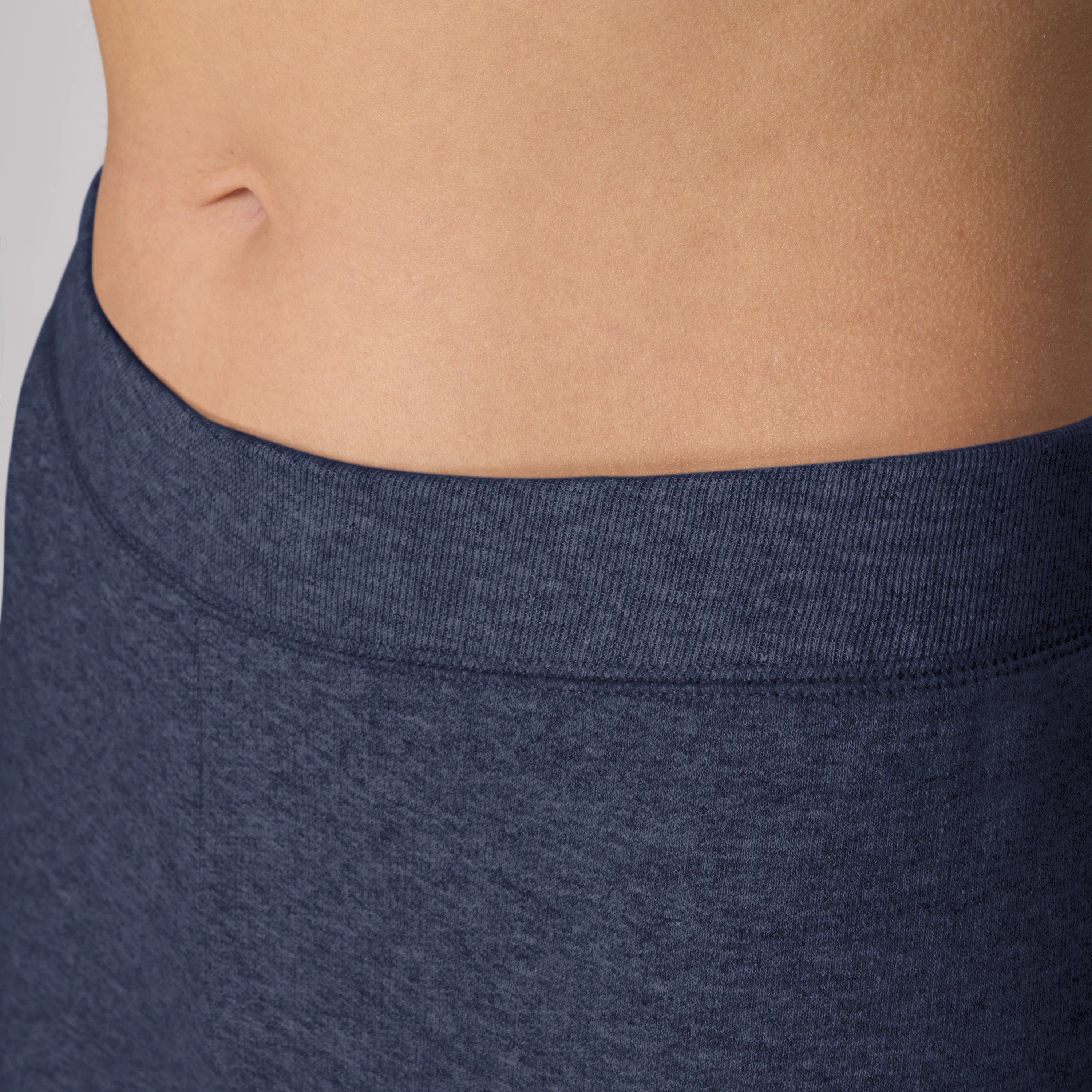 Hanes EcoSmart Women's Fleece Sweatpants with Open Bottom Legs, 30.5" #O4629