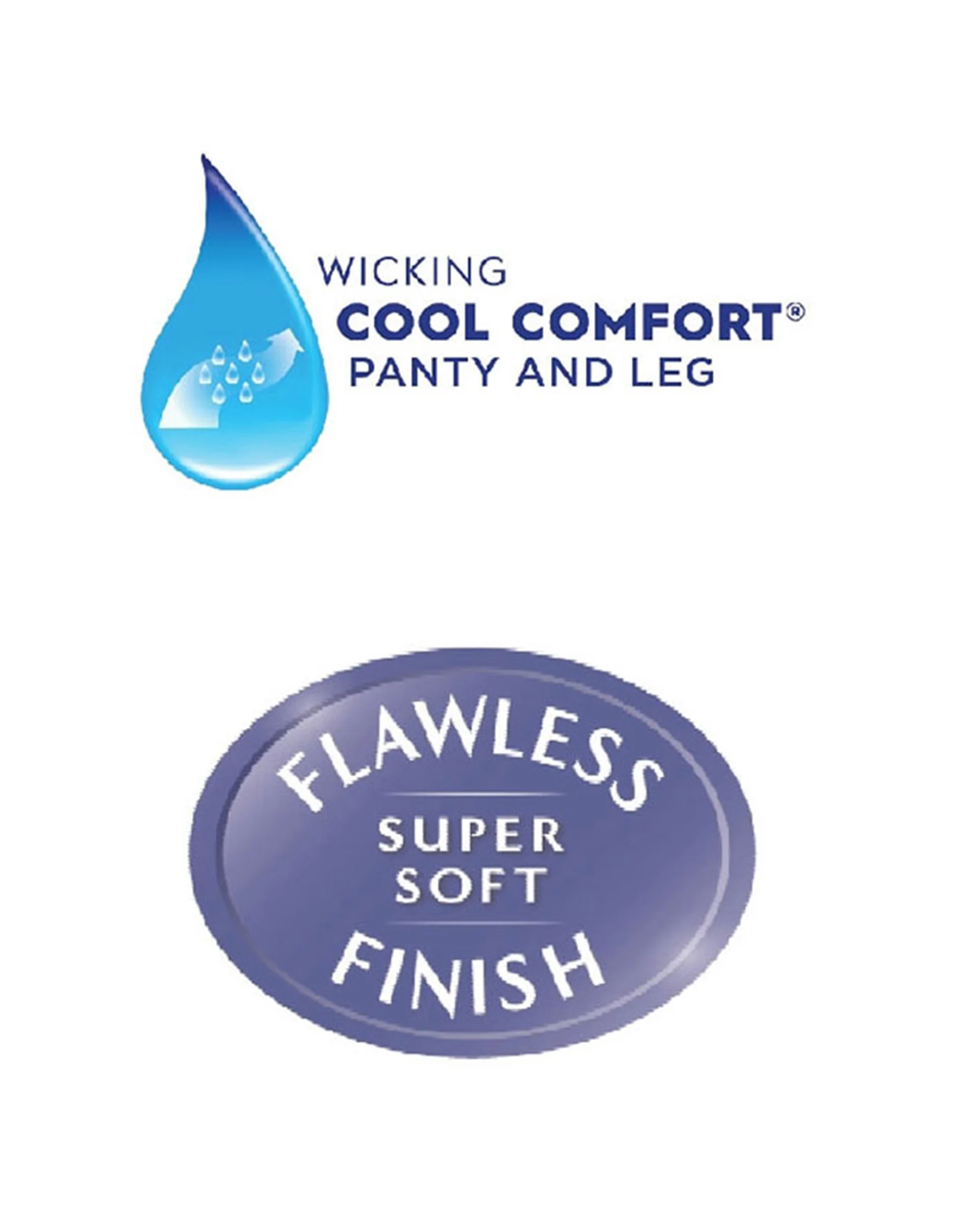 Hanes Silk Reflections Sheer Pantyhose with Control Top, Reinforced Toe, 6-Pack #C06718