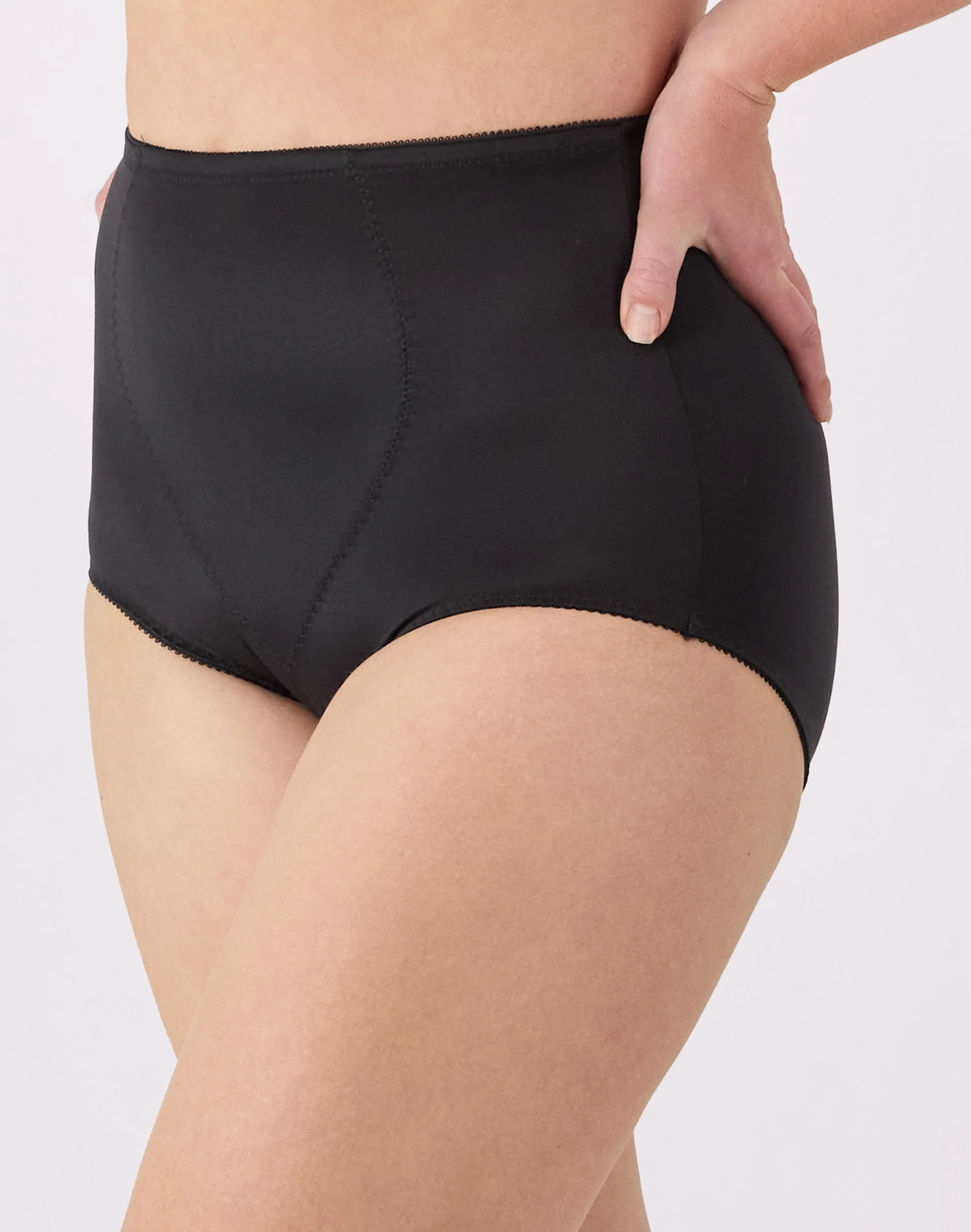 Jacquard Shaping Brief, 2-Pack #DFX710 5 Jacquard Shaping Brief, 2-Pack #DFX710