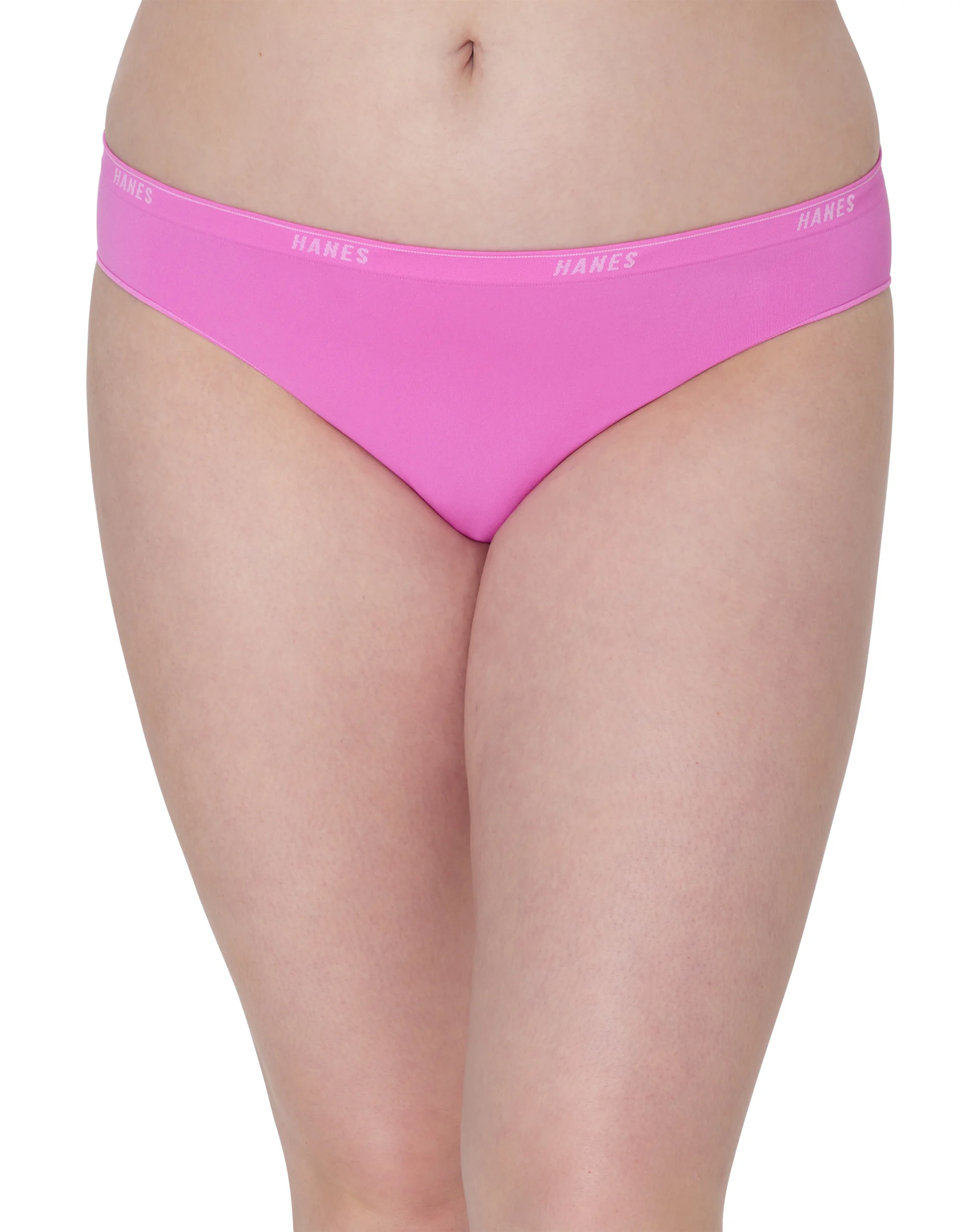 Hanes Moves Women’s 360° Flex Bikini Underwear, 3-Pack #HM42SW 3 Hanes Moves Women’s 360° Flex Bikini Underwear, 3-Pack #HM42SW