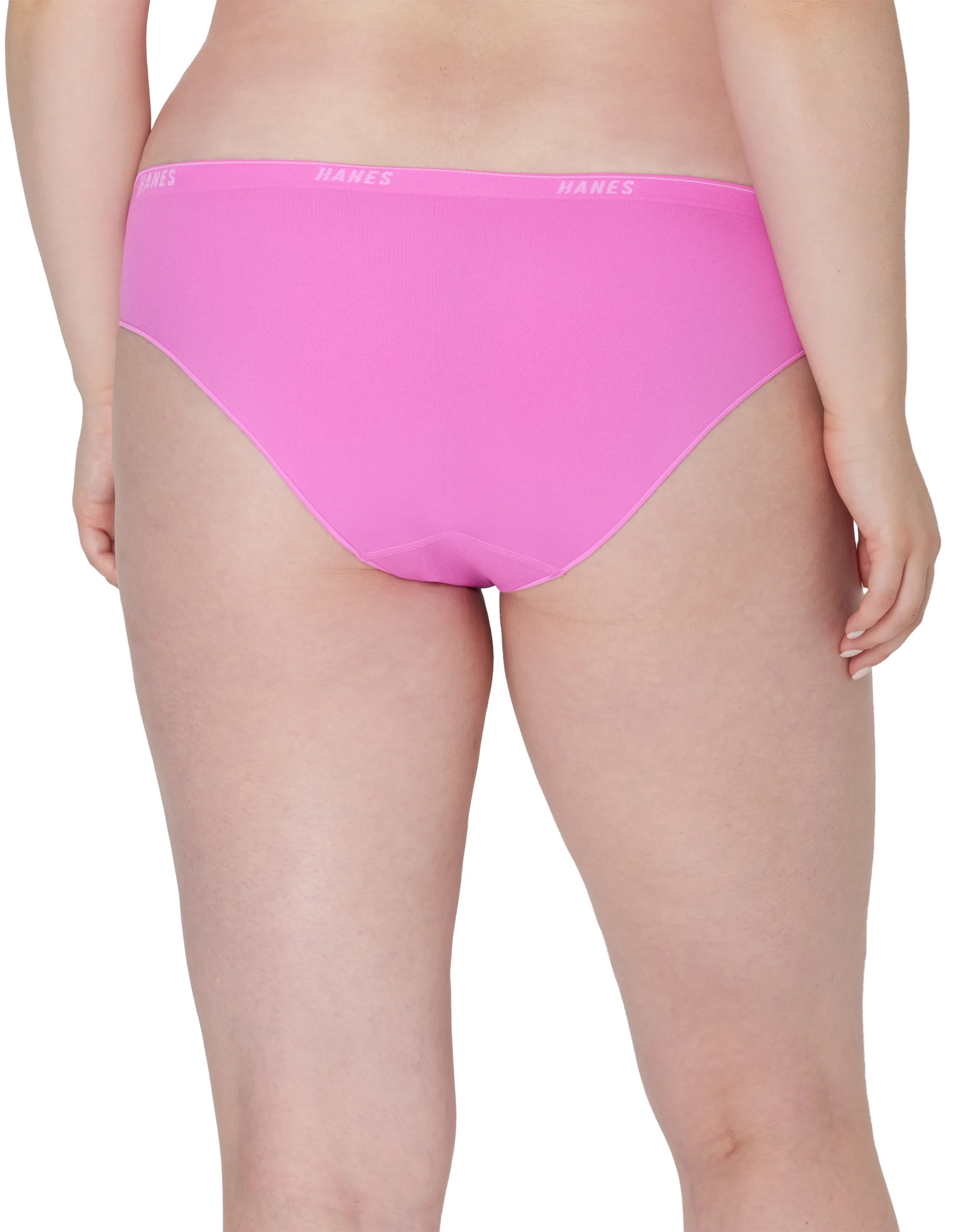 Hanes Moves Women’s 360° Flex Bikini Underwear, 3-Pack #HM42SW 5 Hanes Moves Women’s 360° Flex Bikini Underwear, 3-Pack #HM42SW