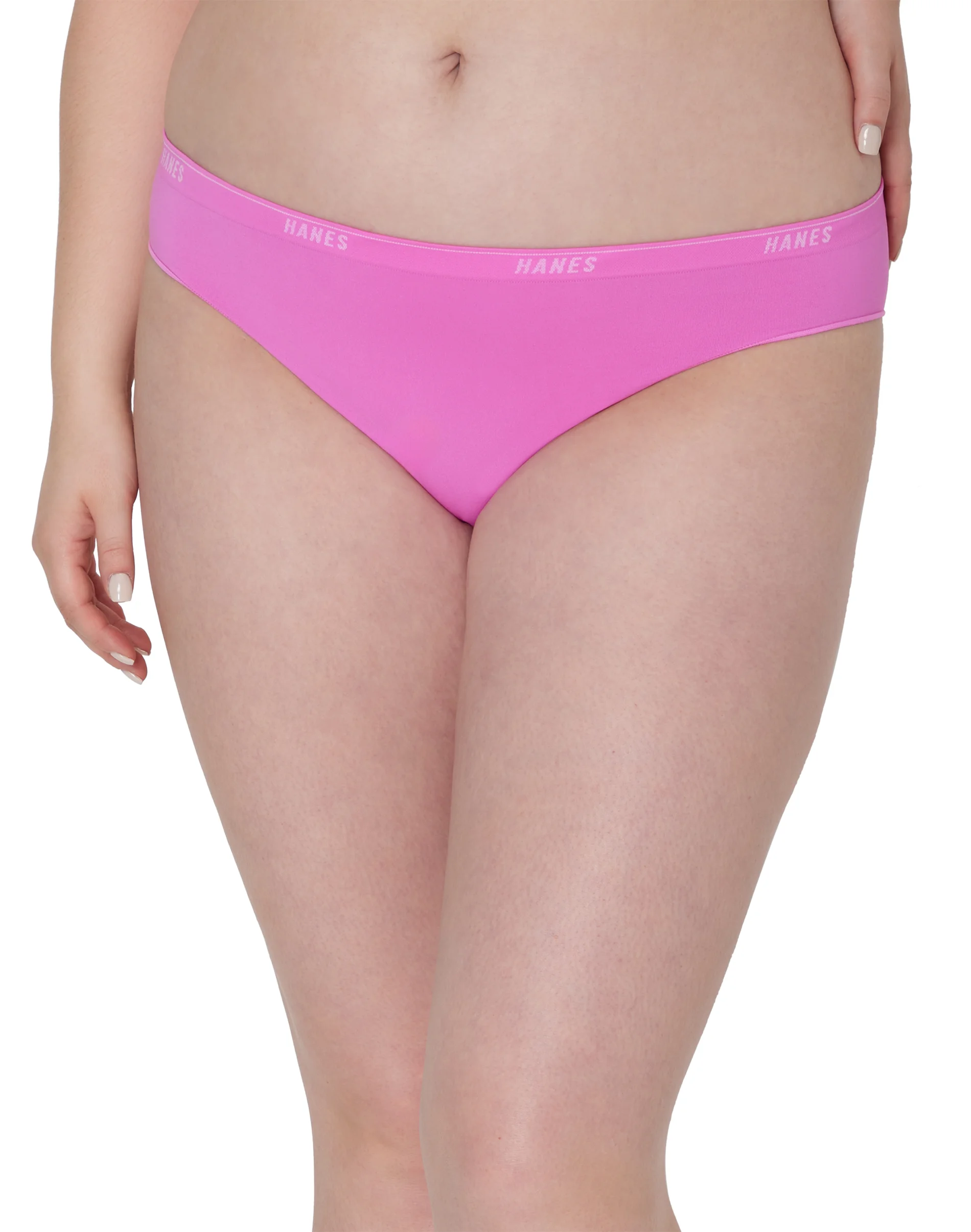 Hanes Moves Women’s 360° Flex Bikini Underwear, 3-Pack #HM42SW 7 Hanes Moves Women’s 360° Flex Bikini Underwear, 3-Pack #HM42SW