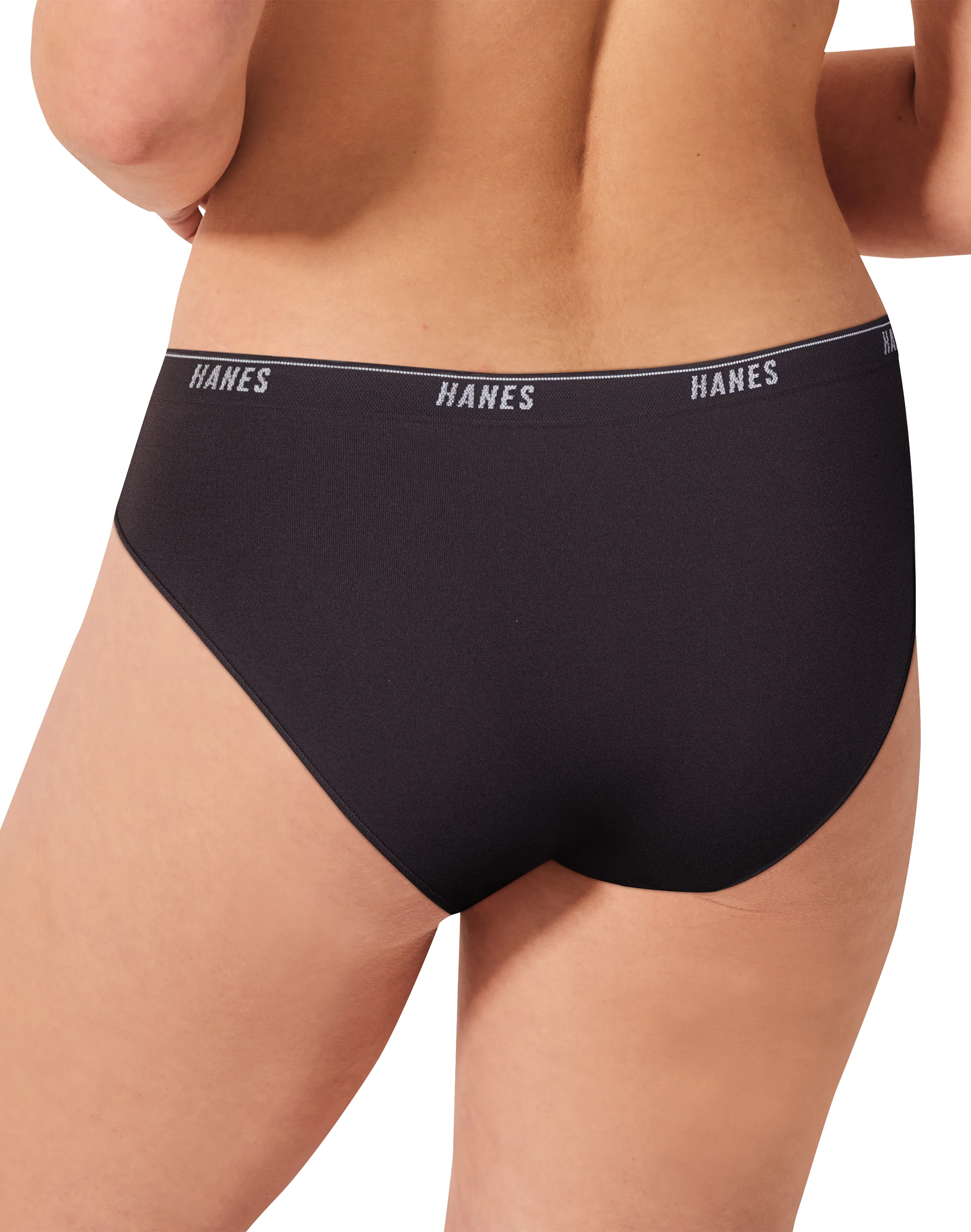 Hanes Moves Women’s 360° Flex Bikini Underwear, 3-Pack #HM42SW 9 Hanes Moves Women’s 360° Flex Bikini Underwear, 3-Pack #HM42SW