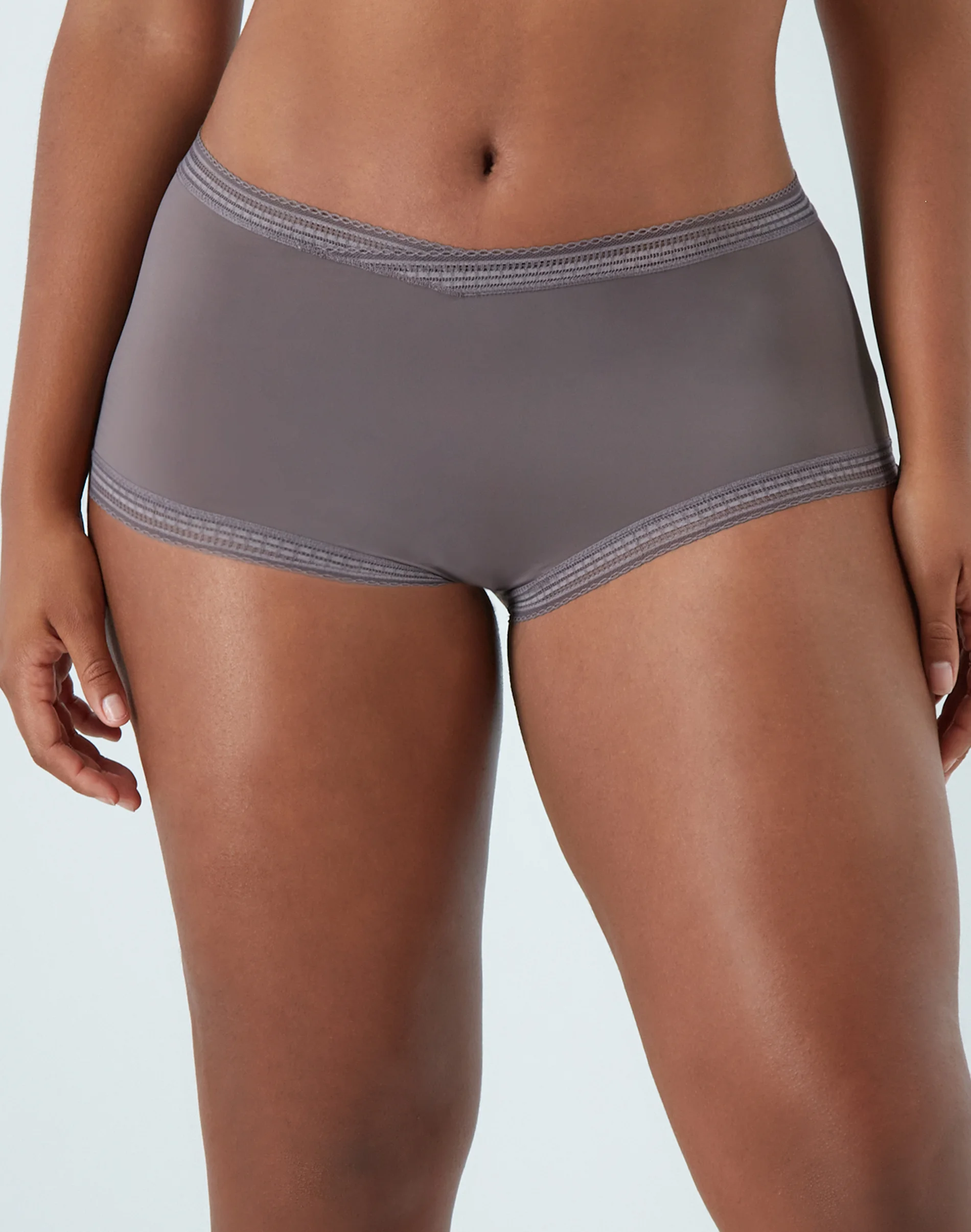 Maidenform Modern Full Coverage Boyshort #DMMLBS