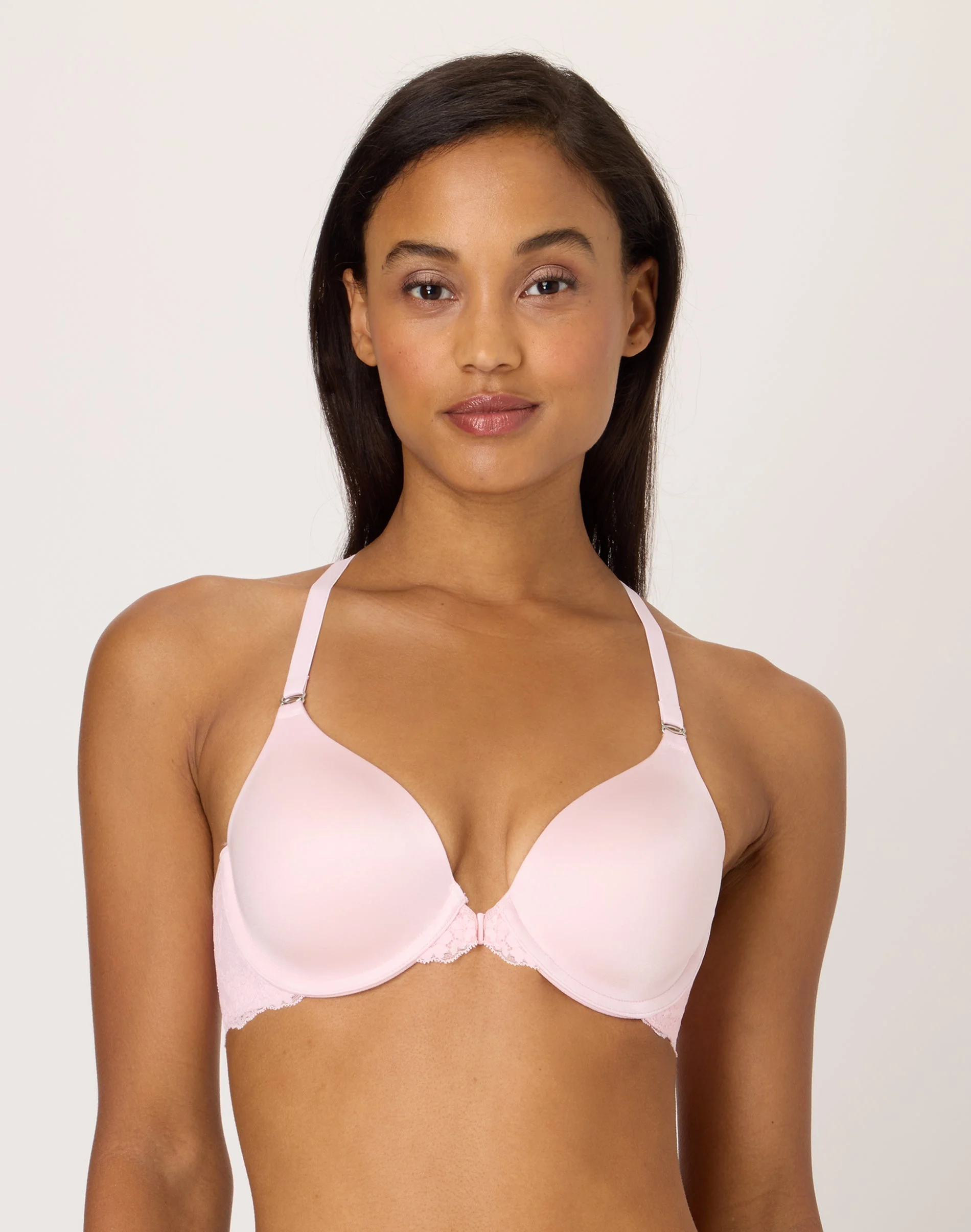 Maidenform One Fab Fit Everyday Full Coverage Racerback Bra #07112