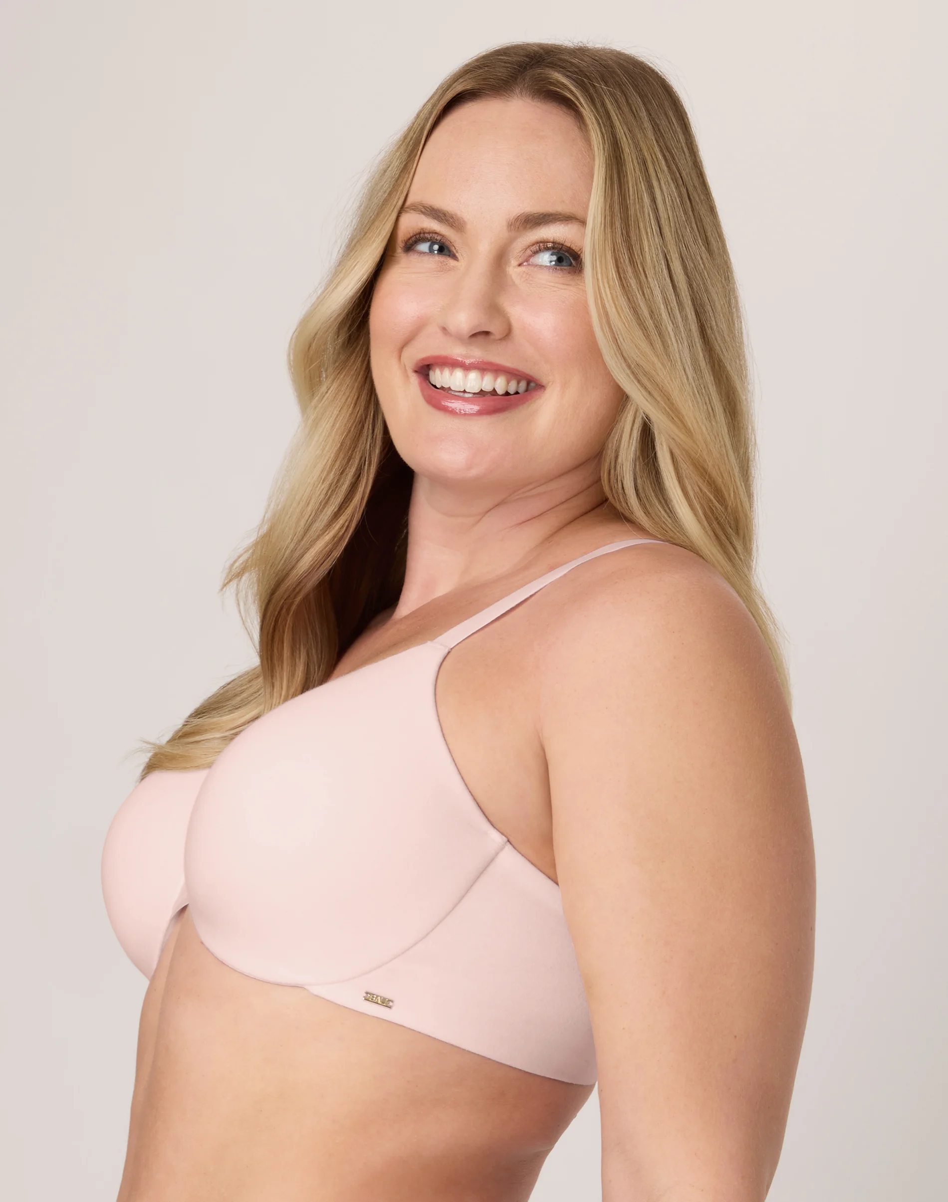 Bali Cotton Collection Underwire T-Shirt Bra #DF3421
