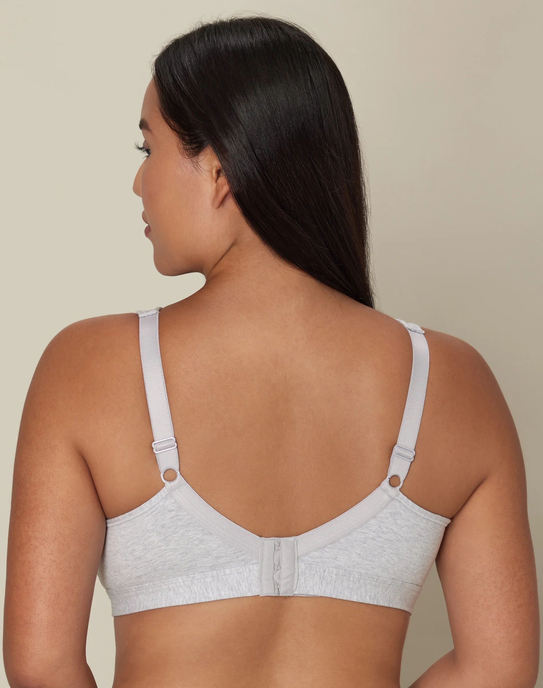 Playtex 18 Hour Ultimate Lift and Support Cotton Stretch Wireless Bra #US474C 5 Playtex 18 Hour Ultimate Lift and Support Cotton Stretch Wireless Bra #US474C