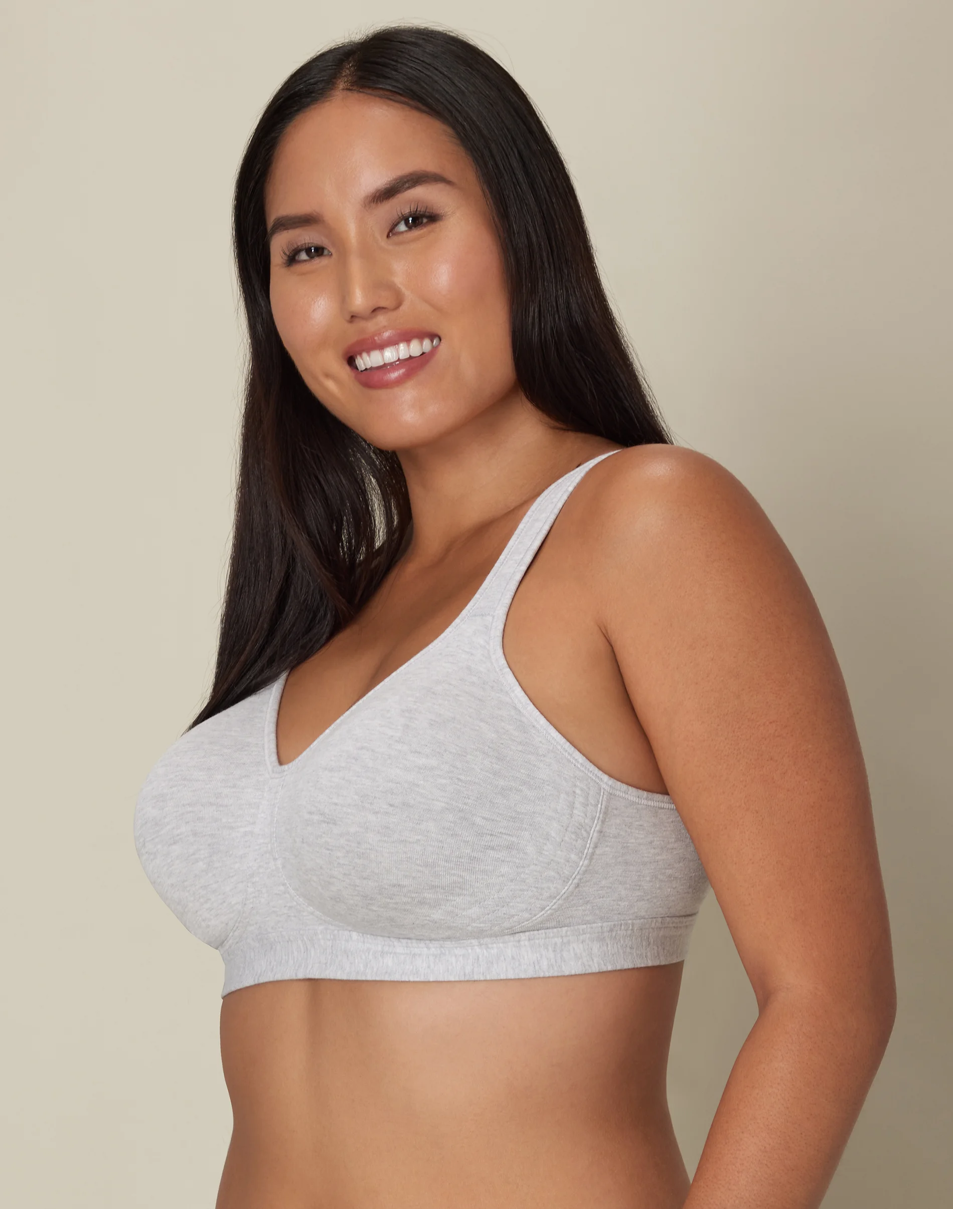 Playtex 18 Hour Ultimate Lift and Support Cotton Stretch Wireless Bra #US474C 8 Playtex 18 Hour Ultimate Lift and Support Cotton Stretch Wireless Bra #US474C