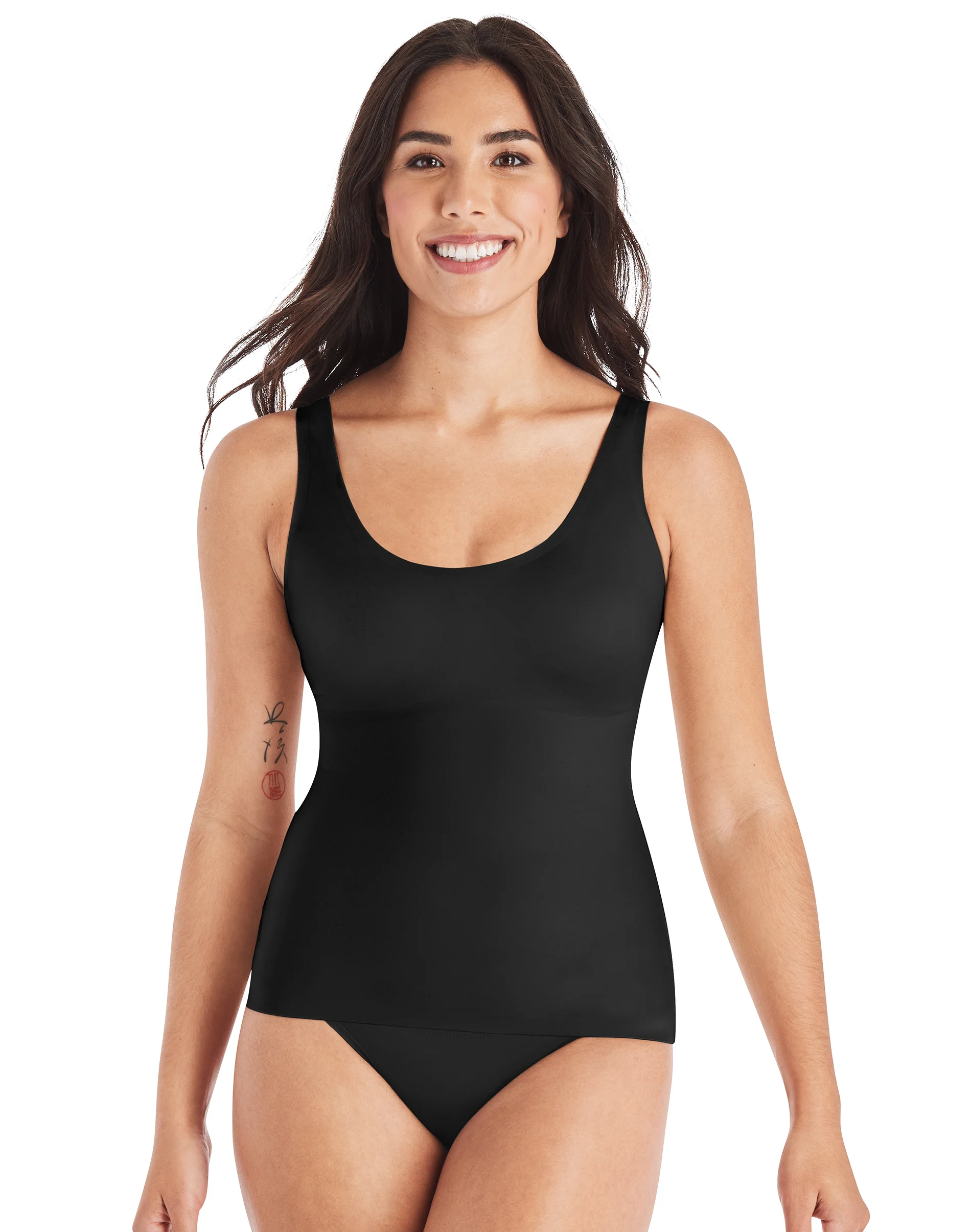 Comfort Devotion Tummy Control Shapewear Cami Tank Top #FL2018