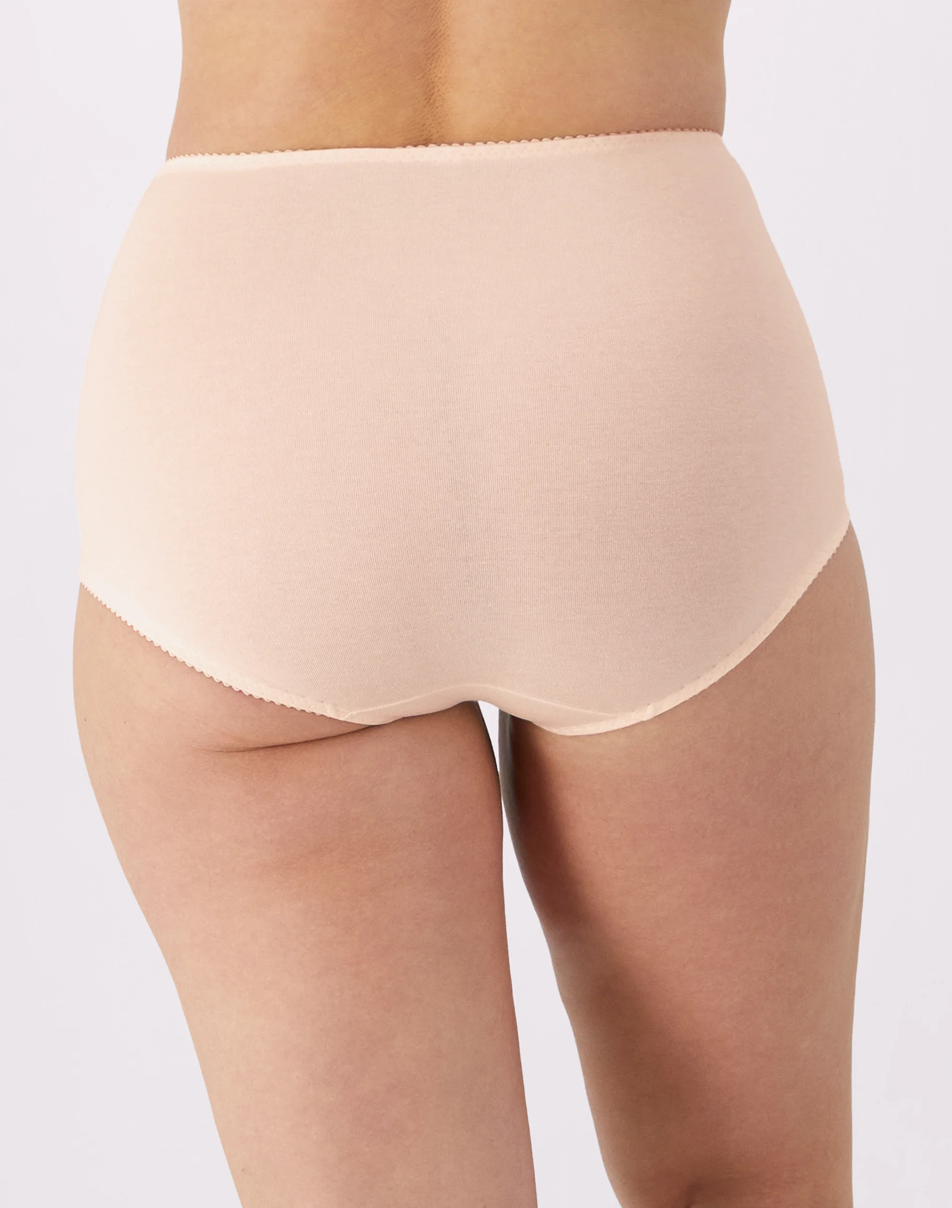 Light Control Shaping Brief, 2-Pack #DFX037