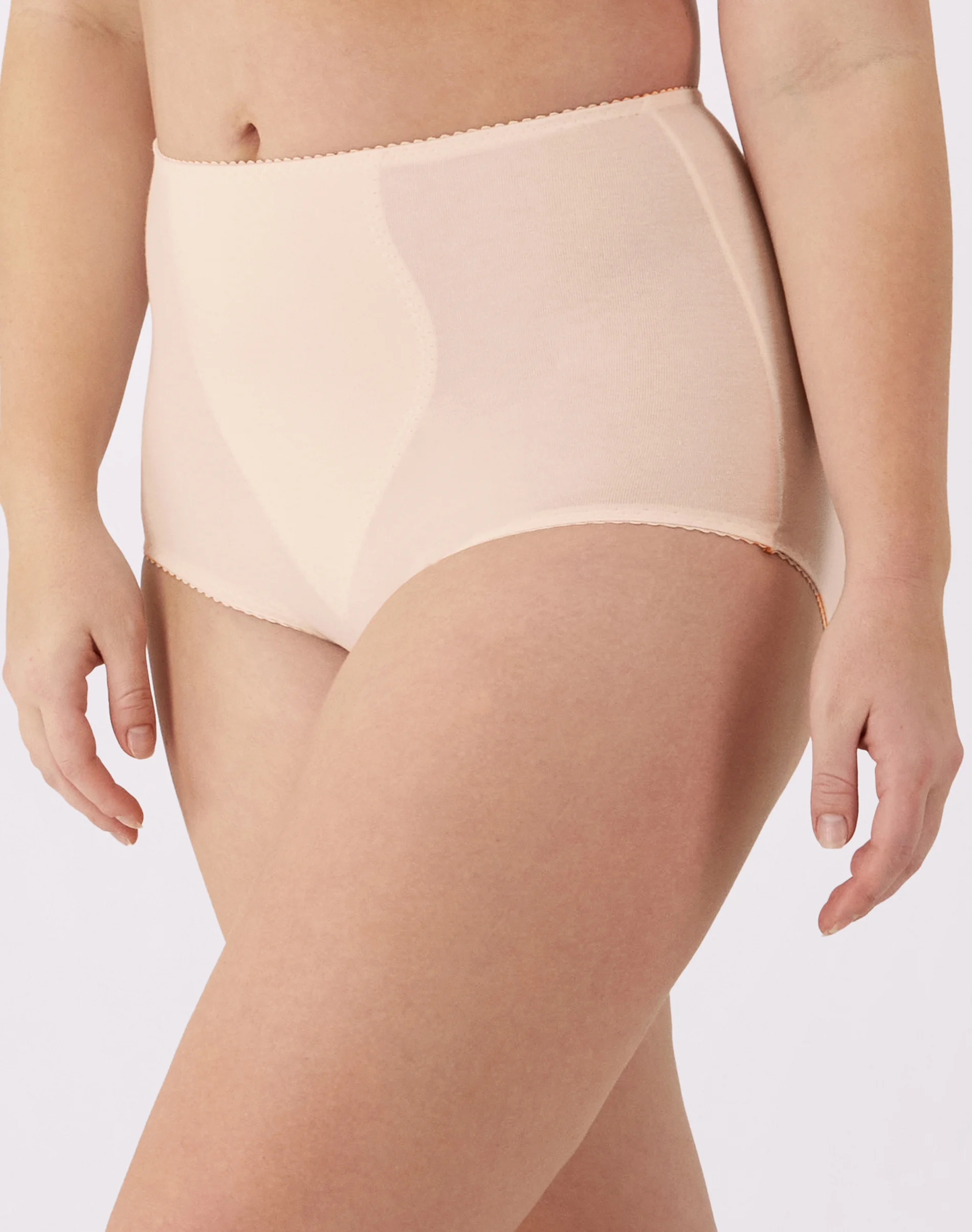 Light Control Shaping Brief, 2-Pack #DFX037