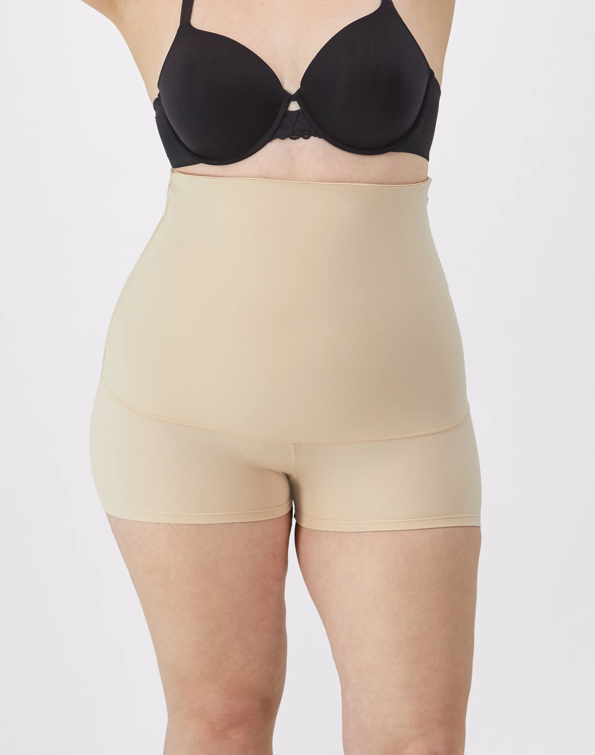 Maidenform High-Waist Boyshort Shapewear #FL2107 4 Maidenform High-Waist Boyshort Shapewear #FL2107