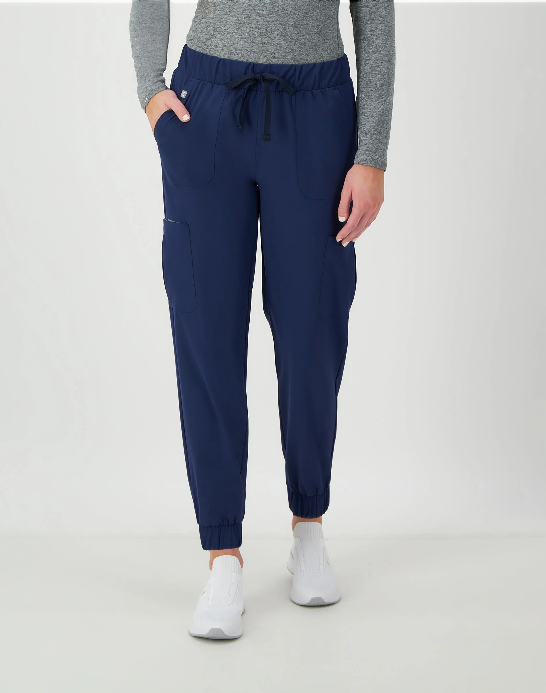 Hanes Comfort Fit Scrubs Women's Scrub Joggers #HSB101