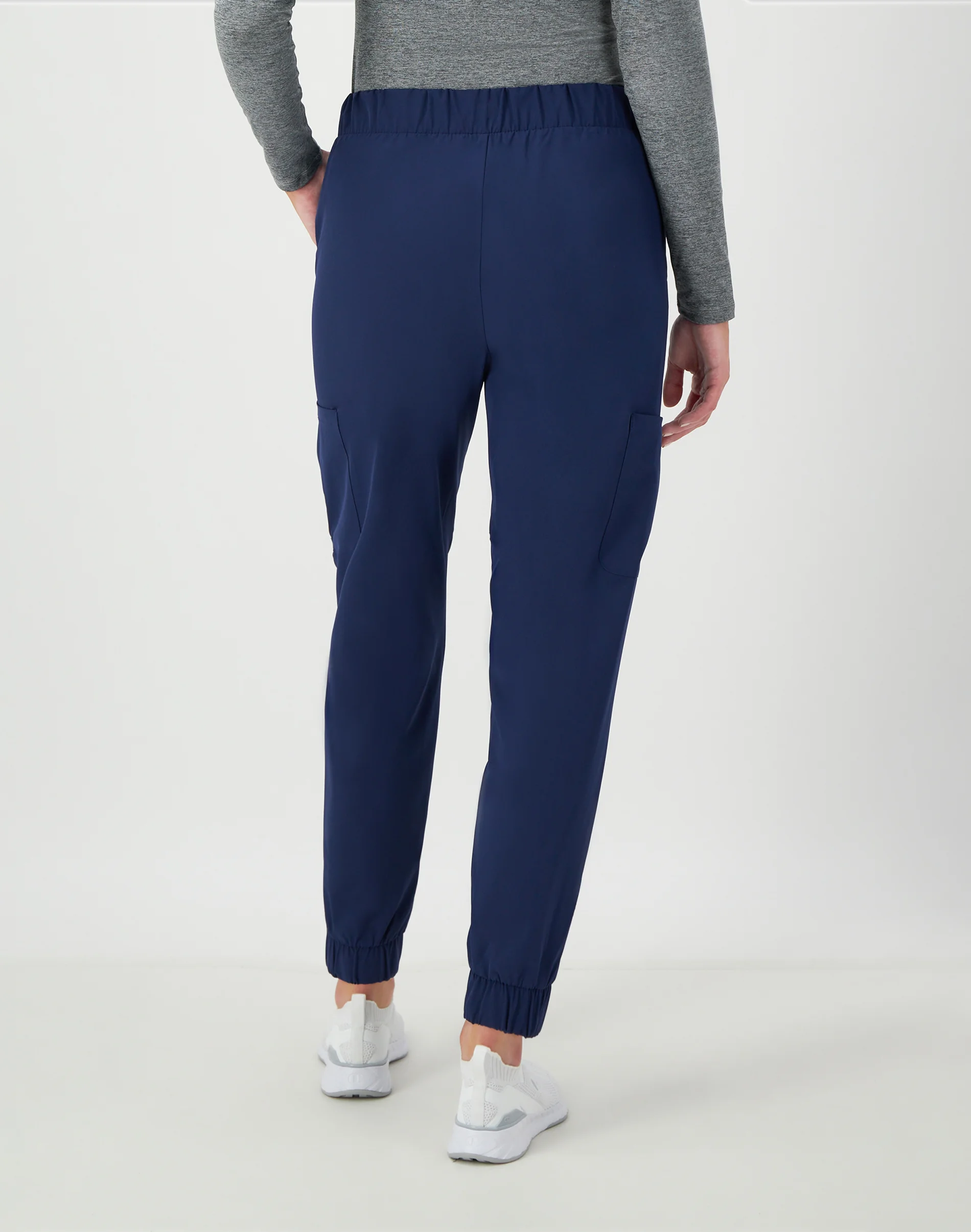 Hanes Comfort Fit Scrubs Women's Scrub Joggers #HSB101