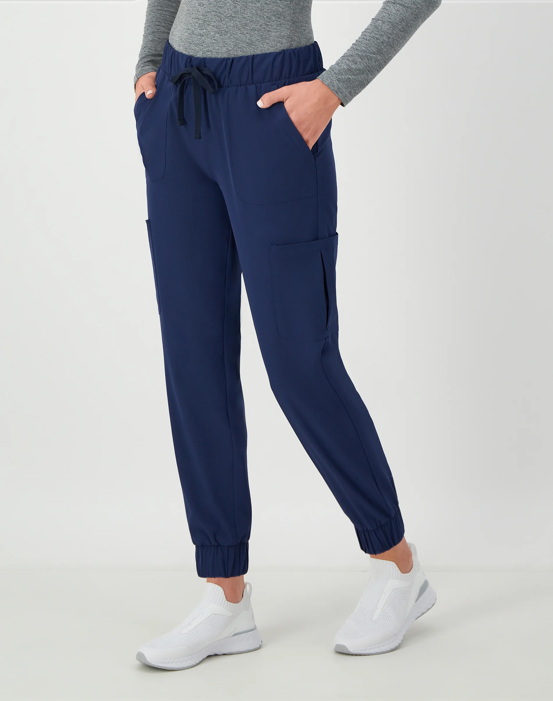Hanes Comfort Fit Scrubs Women's Scrub Joggers #HSB101