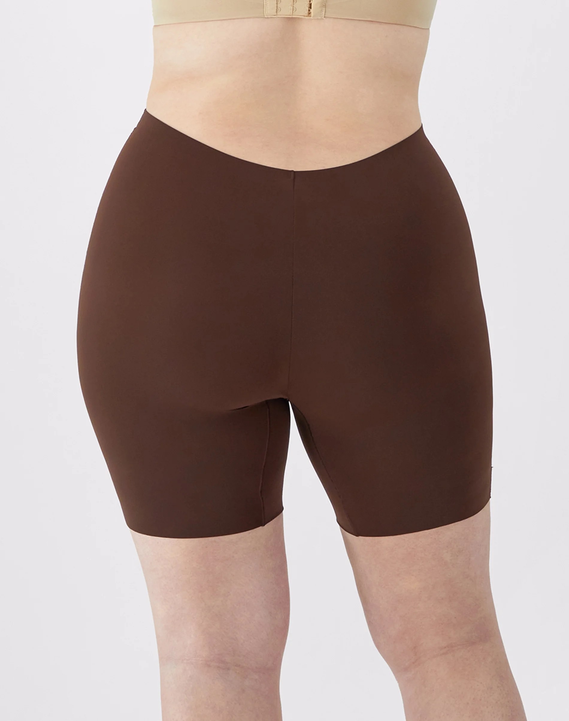 Tummy Control Shapewear Thigh Slimmer Shorts #DMS132