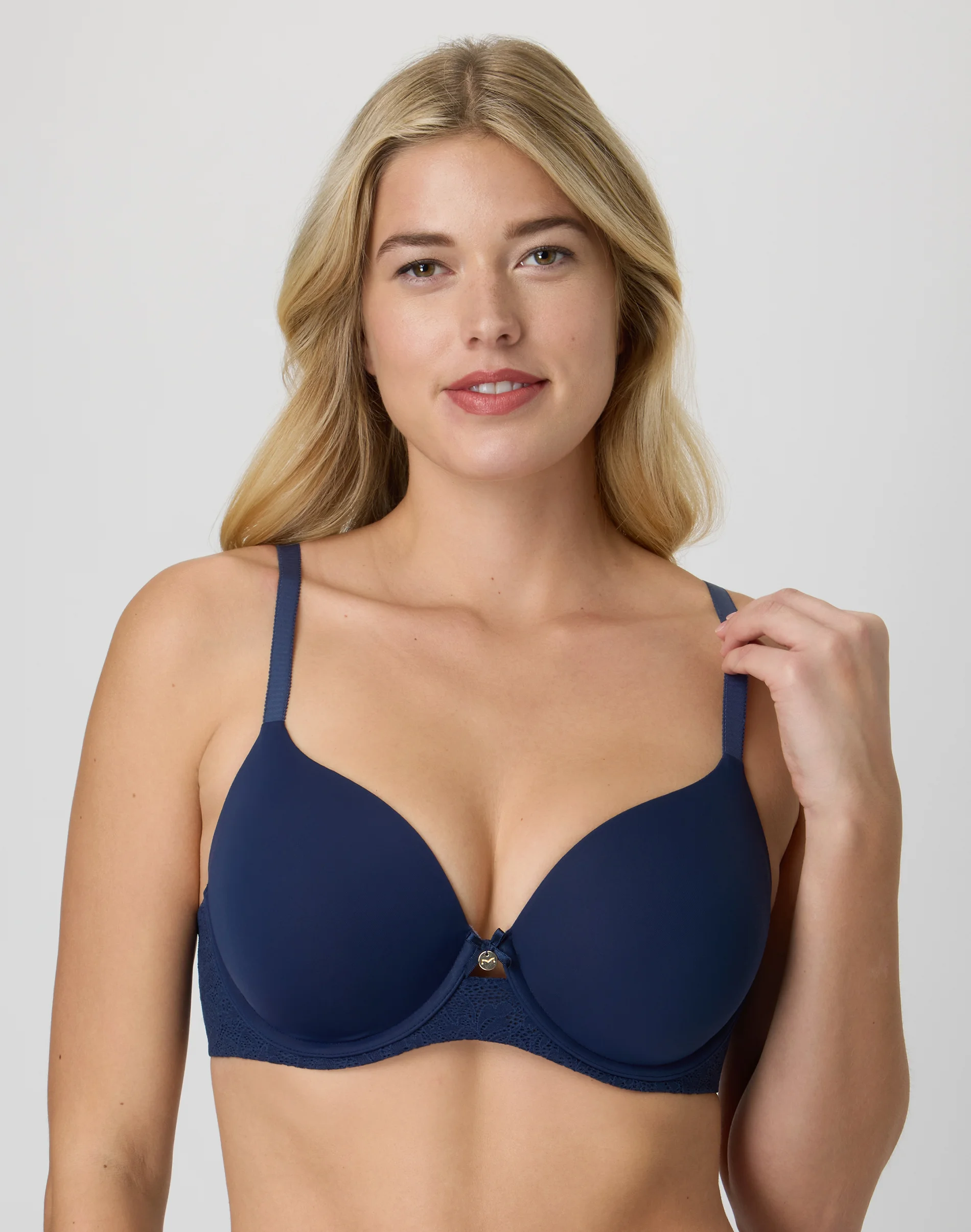 One Fab Fit Custom Lift Underwire Bra #DM2423
