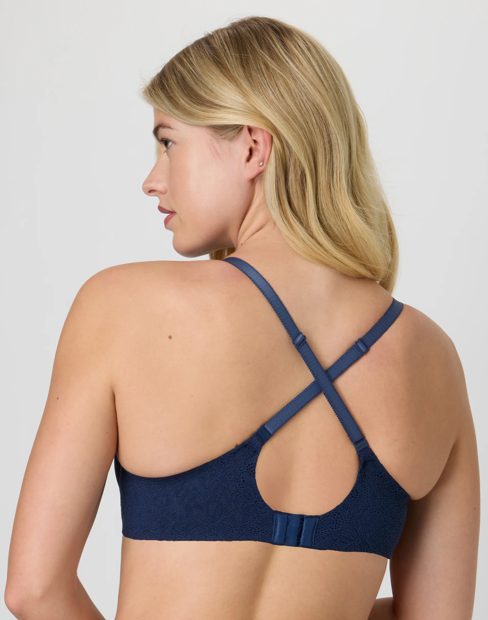 One Fab Fit Custom Lift Underwire Bra #DM2423