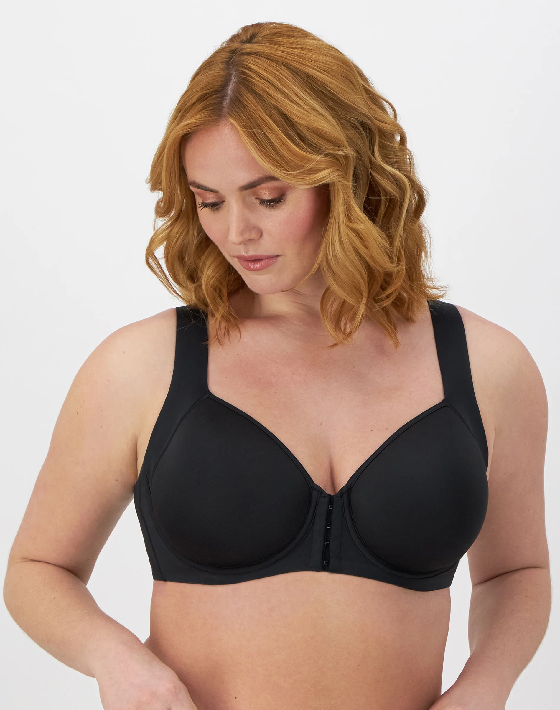 Bali One Smooth U Posture Bra, Posture Boost with EverSmooth Back #DF3450