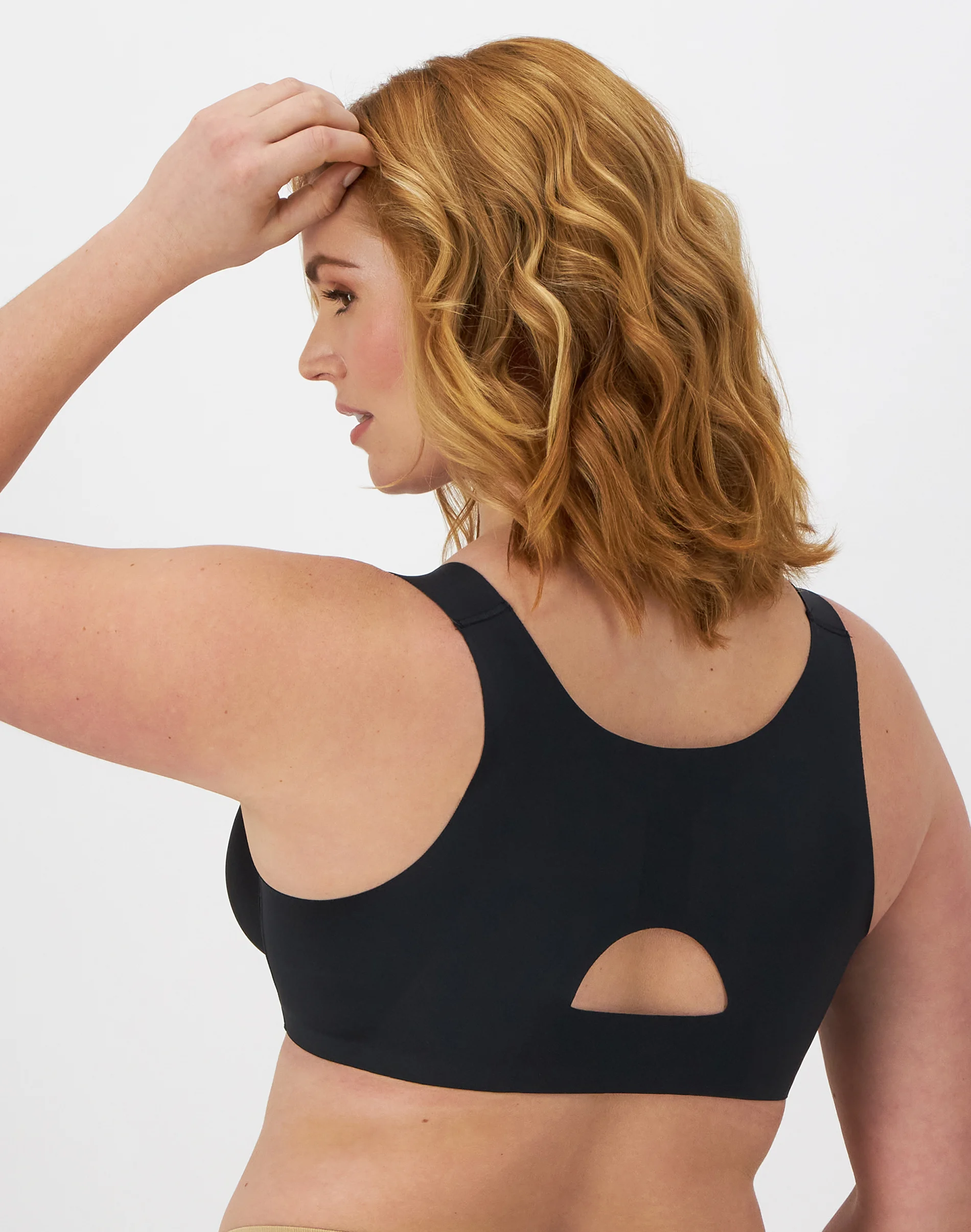 Bali One Smooth U Posture Bra, Posture Boost with EverSmooth Back #DF3450