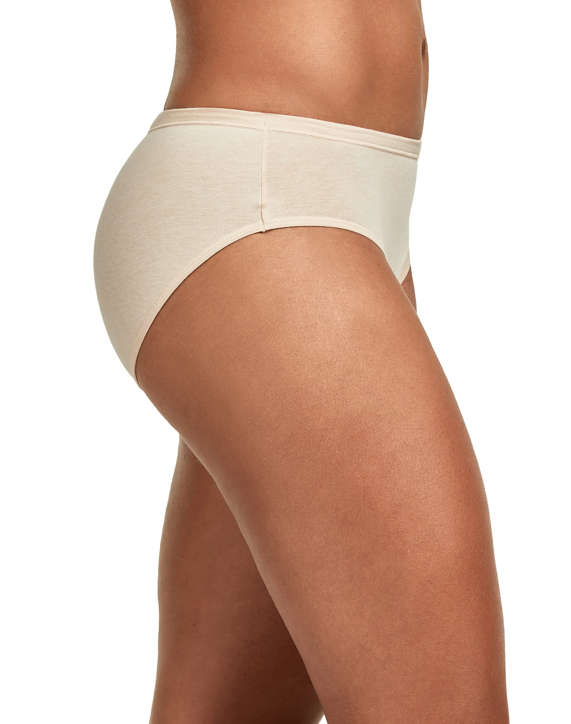 Hanes Ultimate ComfortSoft Women’s Hipster Underwear, 5-Pack #41W5CS 5 Hanes Ultimate ComfortSoft Women’s Hipster Underwear, 5-Pack #41W5CS