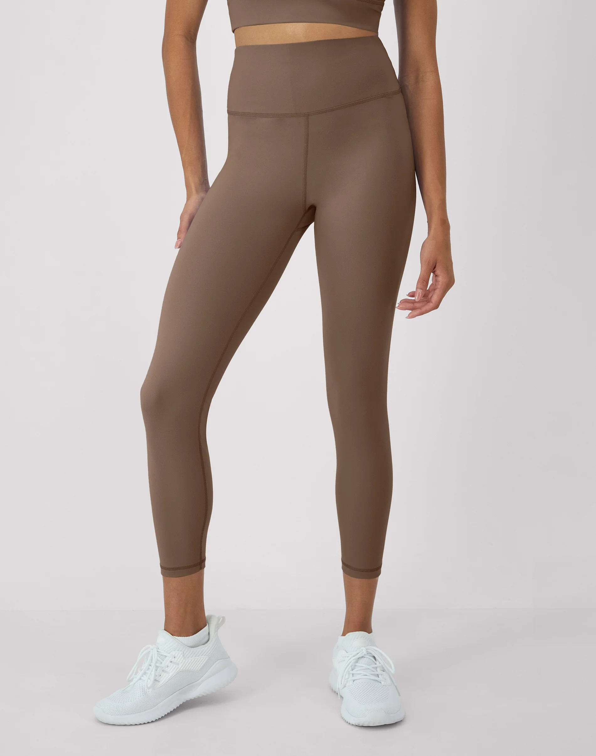 Hanes Moves Women's 7/8 Leggings with Internal Pocket, 25" #SP127