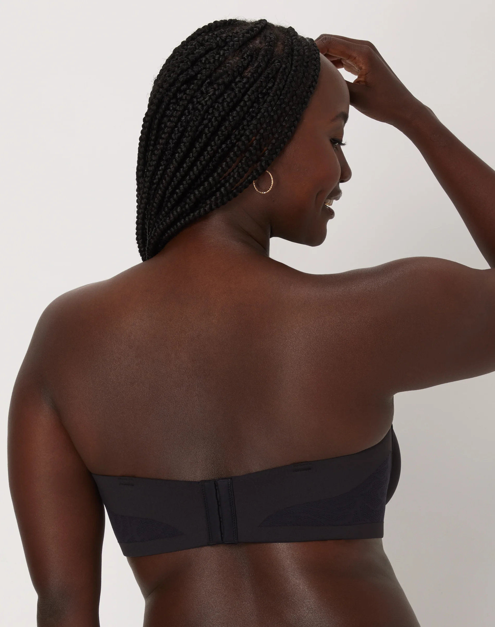 Bali’s Coolest Smoothing Strapless Minimizer Bra #DF4586