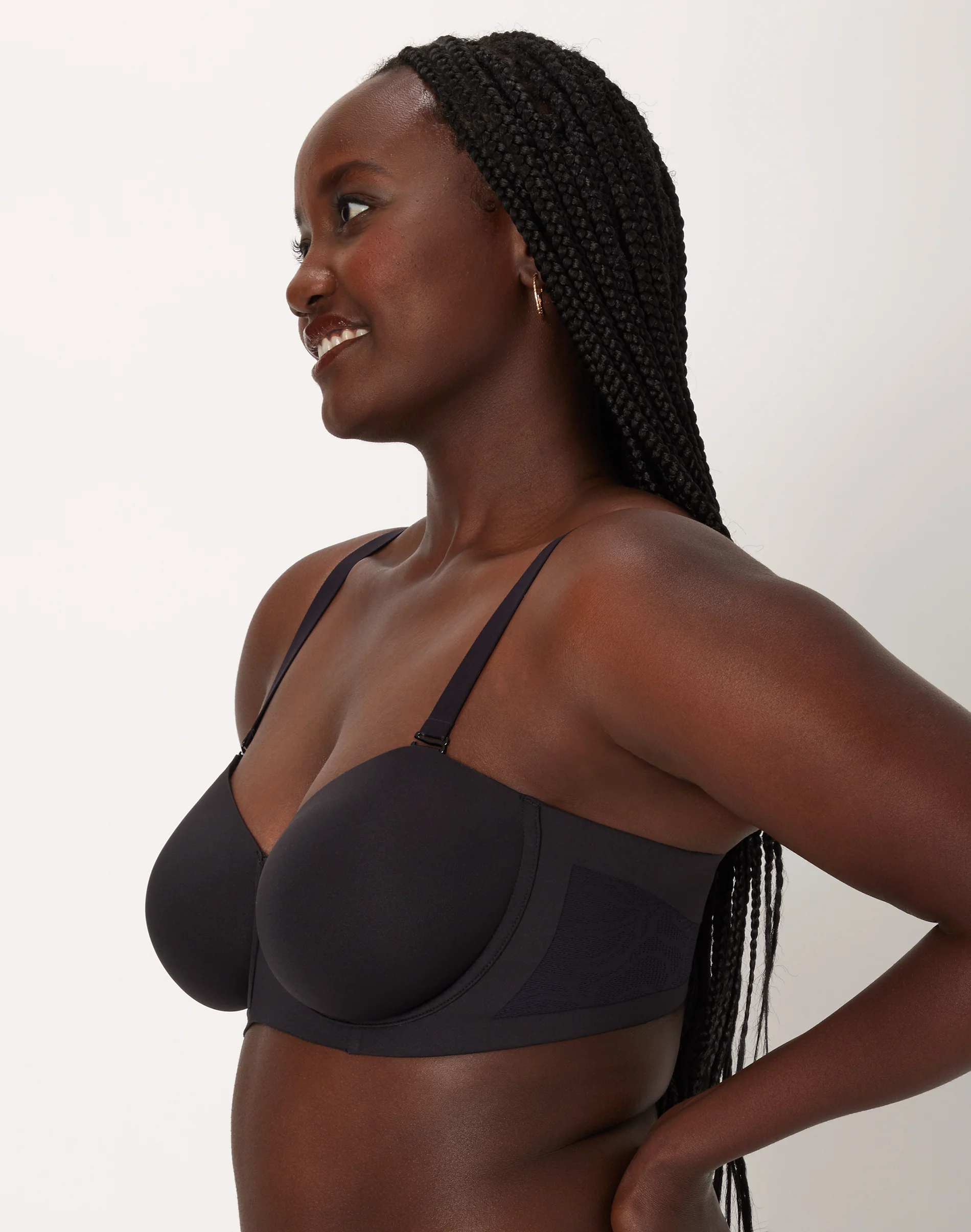 Bali’s Coolest Smoothing Strapless Minimizer Bra #DF4586 5 Bali’s Coolest Smoothing Strapless Minimizer Bra #DF4586